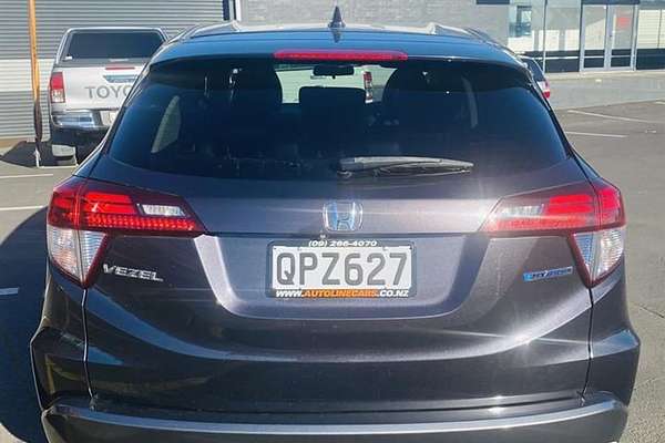 2014 Honda Vezel
