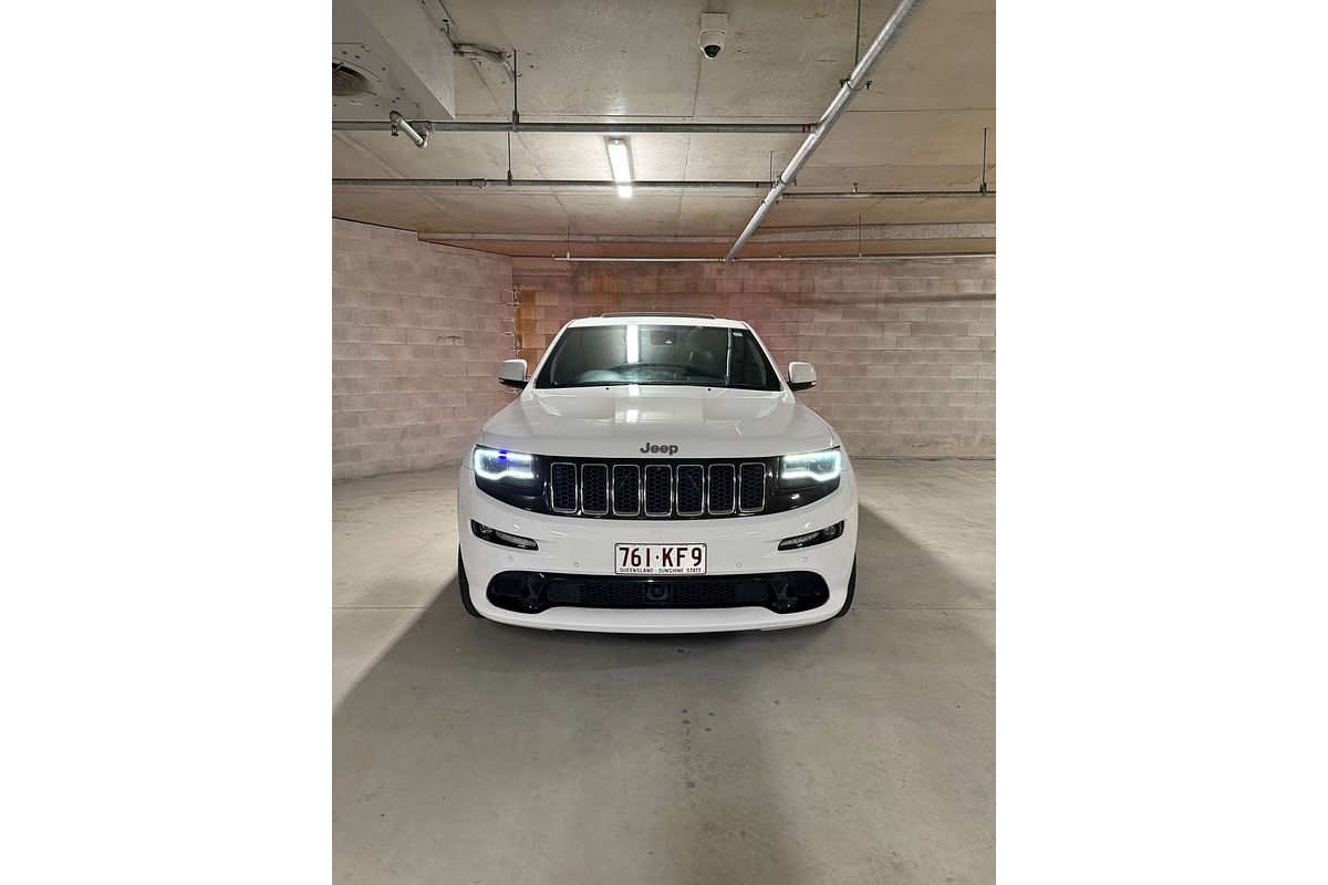 2014 Jeep Grand Cherokee SRT WK
