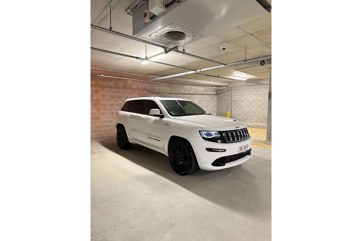 2014 Jeep Grand Cherokee SRT WK