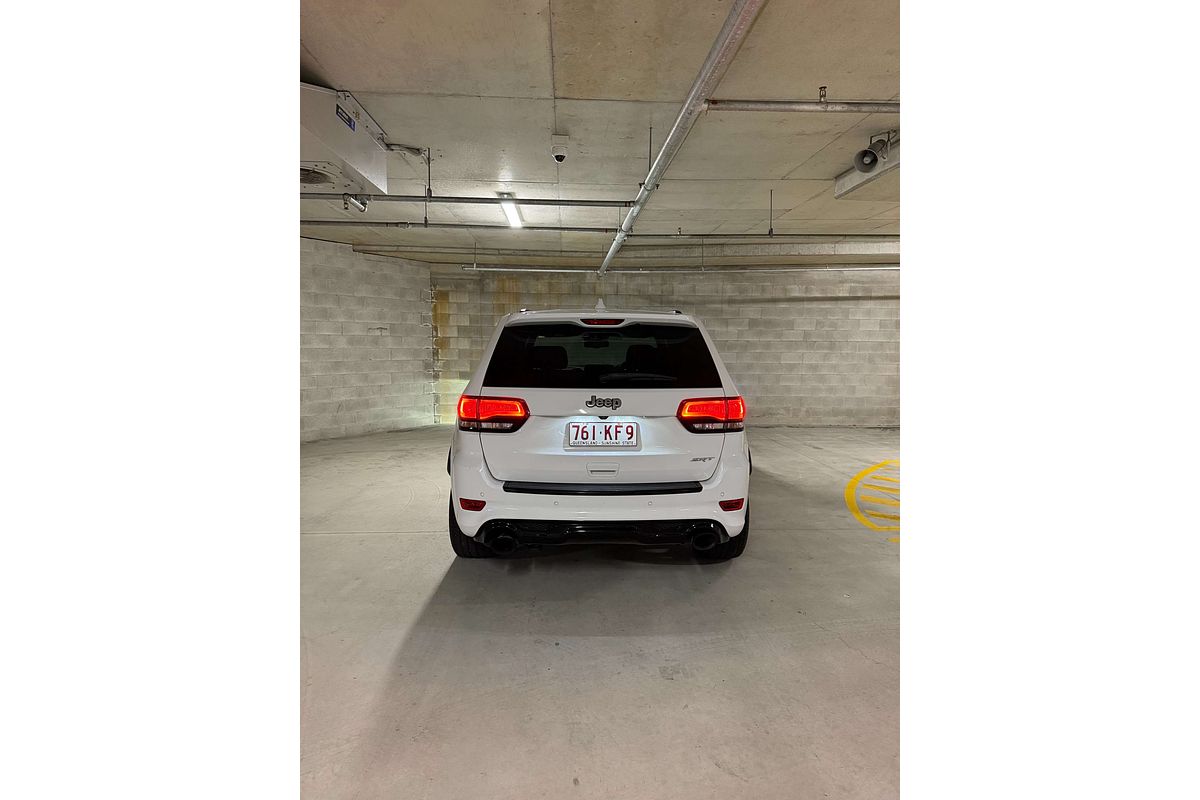 2014 Jeep Grand Cherokee SRT WK