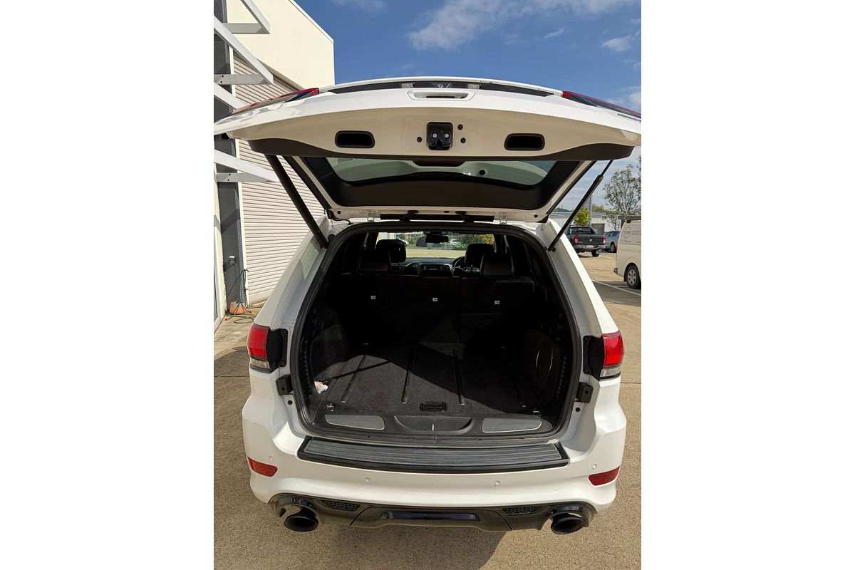 2014 Jeep Grand Cherokee SRT WK