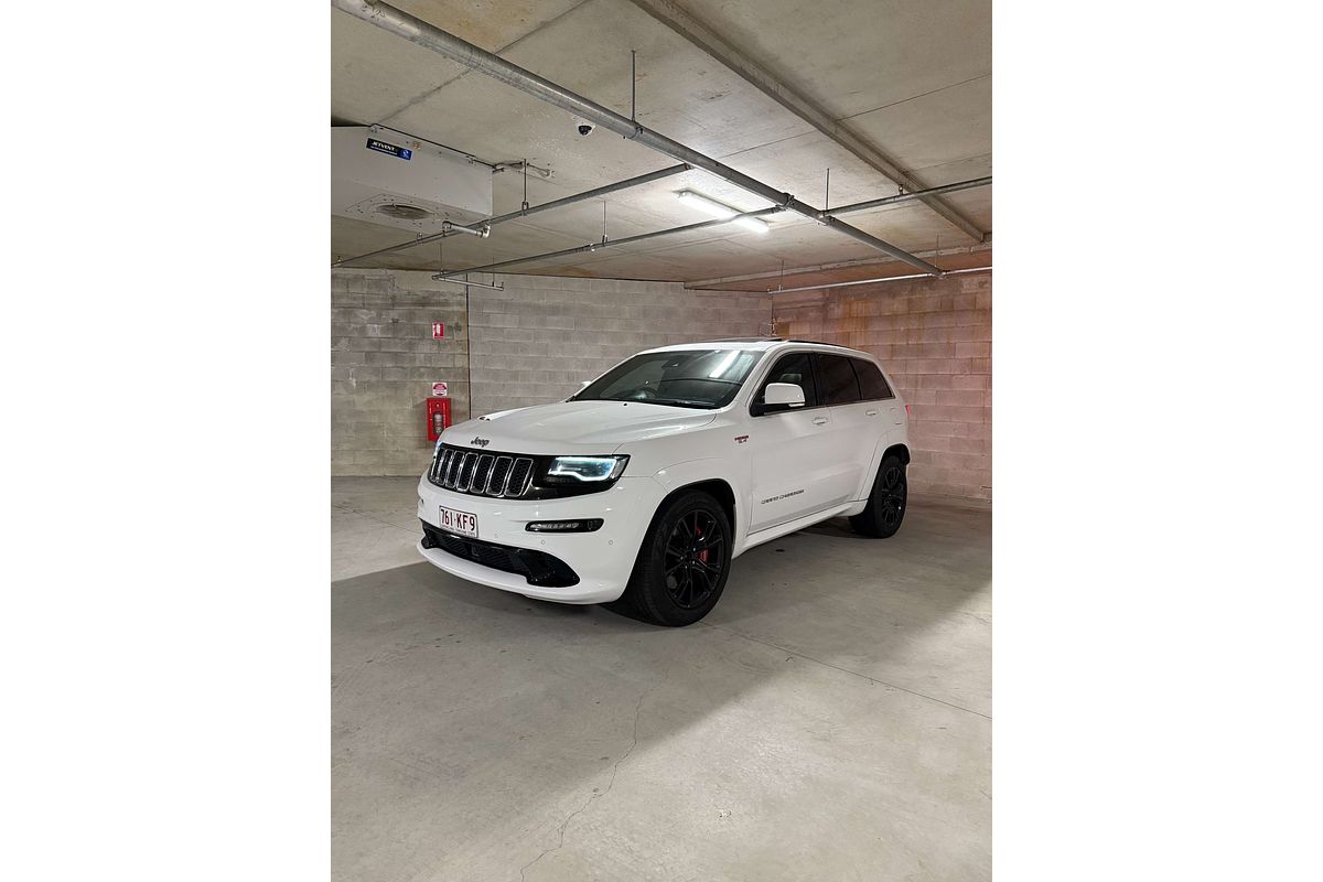 2014 Jeep Grand Cherokee SRT WK
