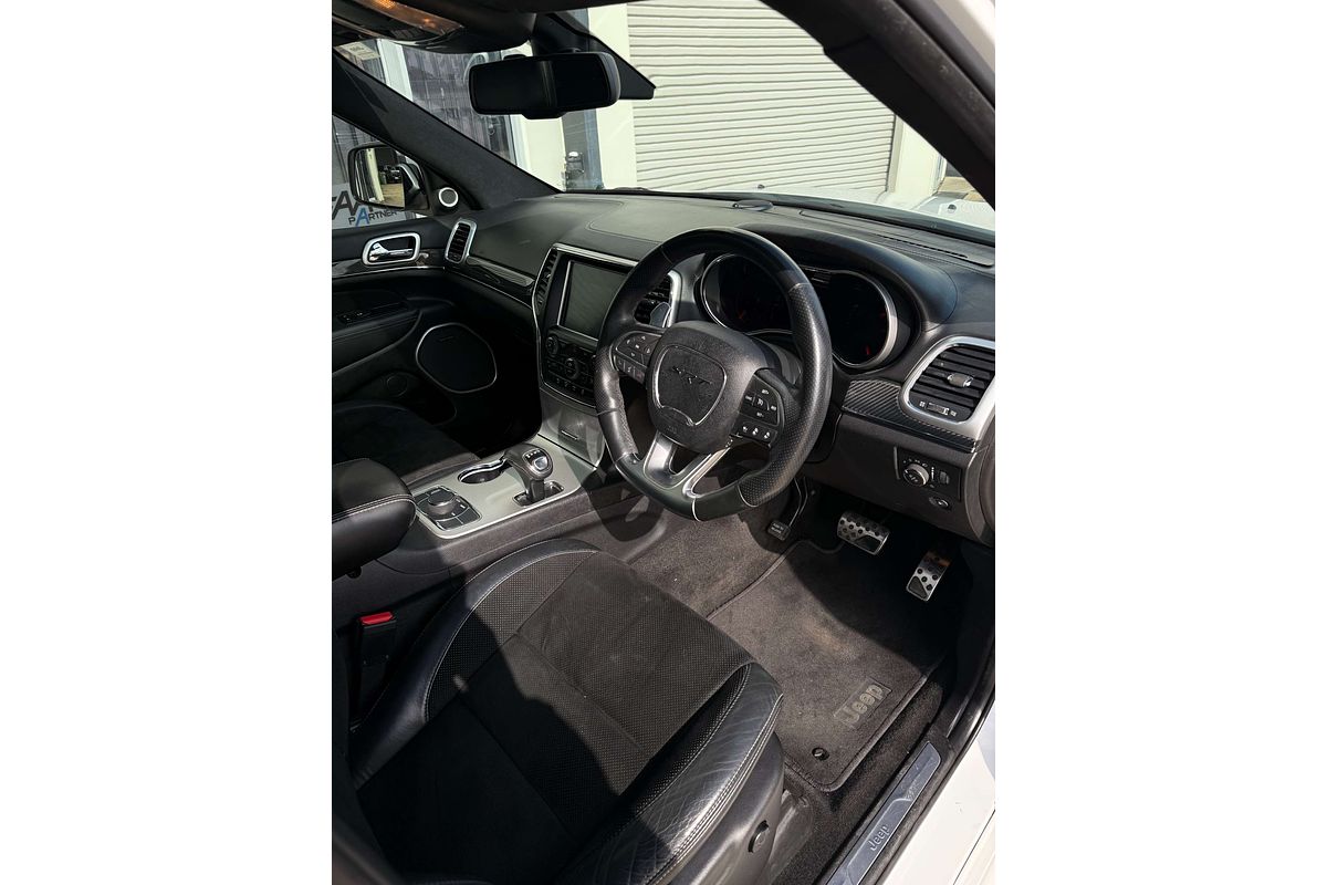 2014 Jeep Grand Cherokee SRT WK