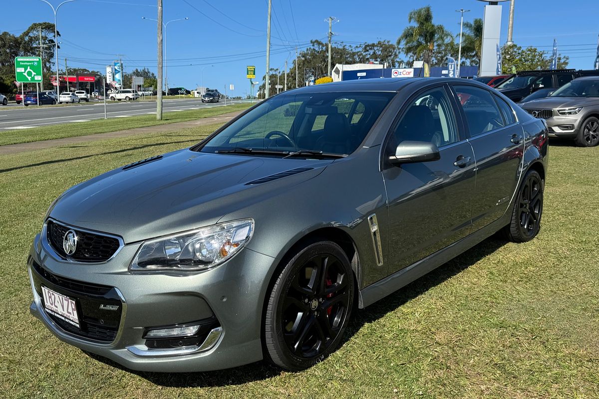 2015 Holden Commodore SS V Redline VF Series II