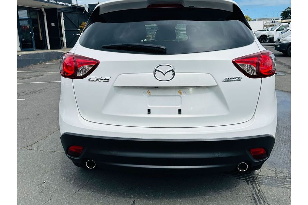 2013 Mazda CX-5