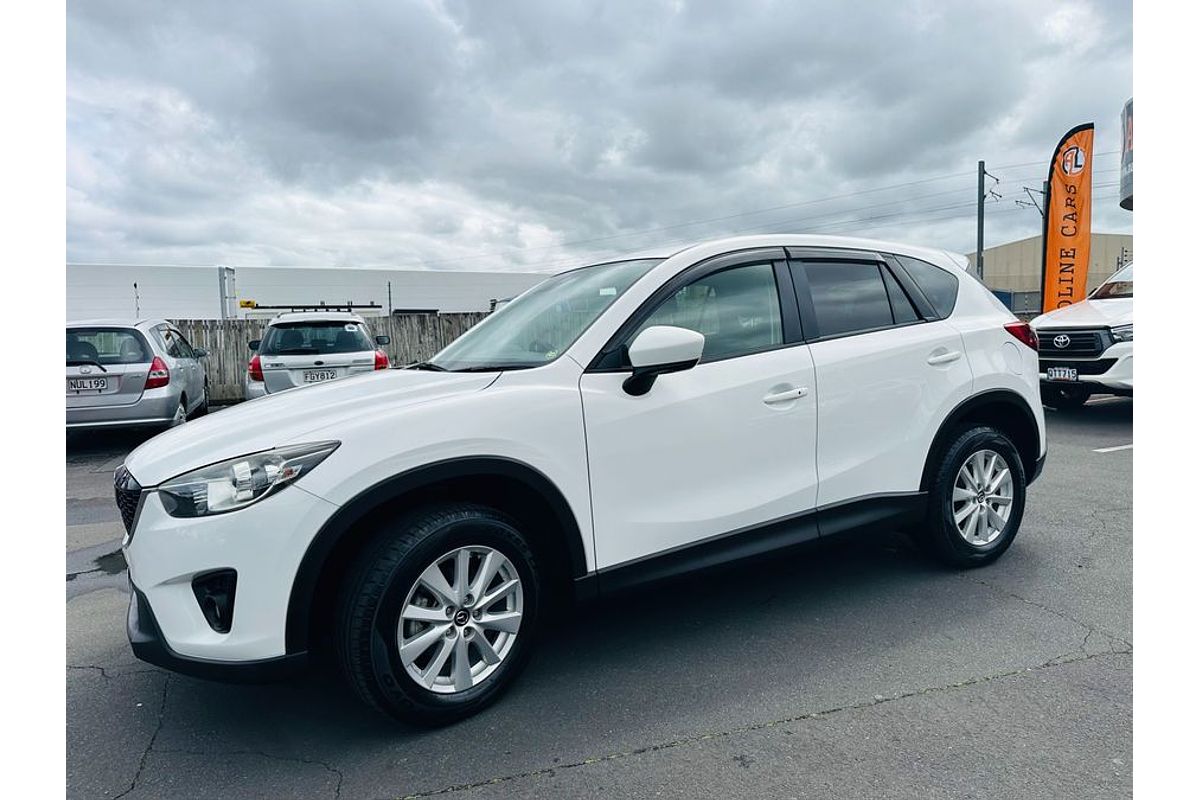 2013 Mazda CX-5
