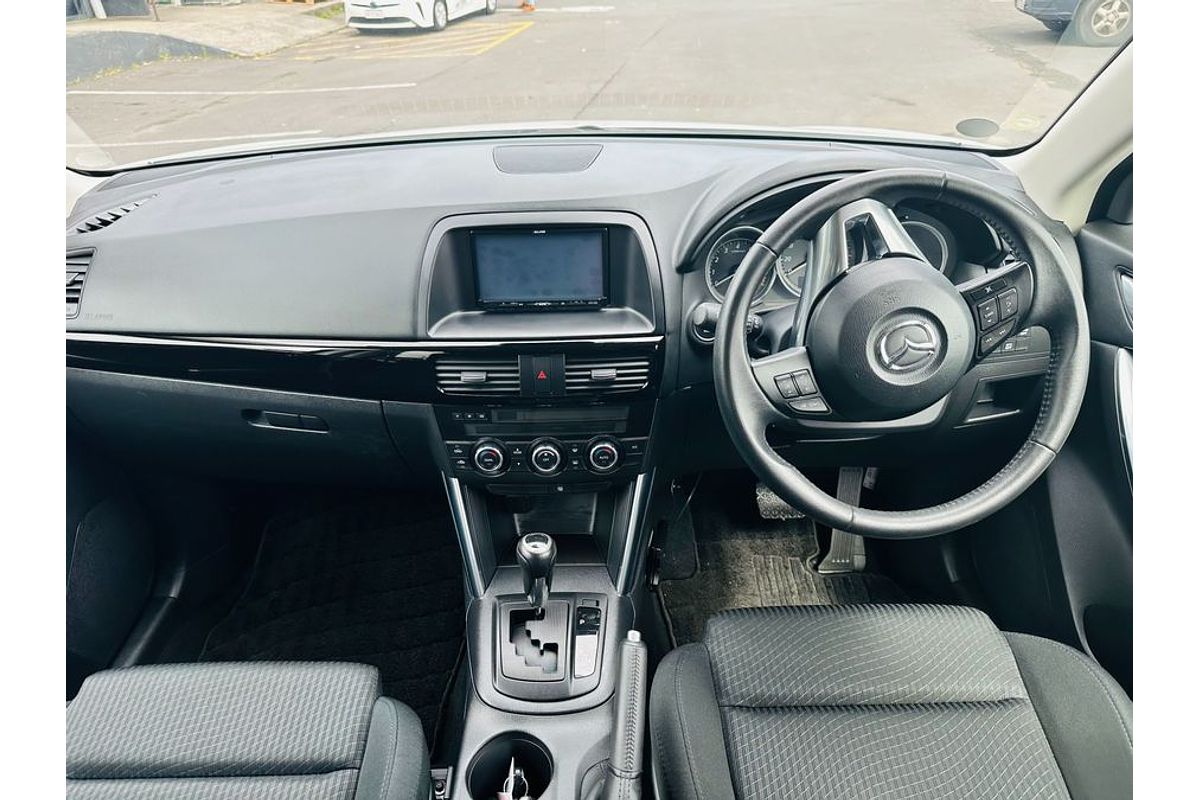 2013 Mazda CX-5