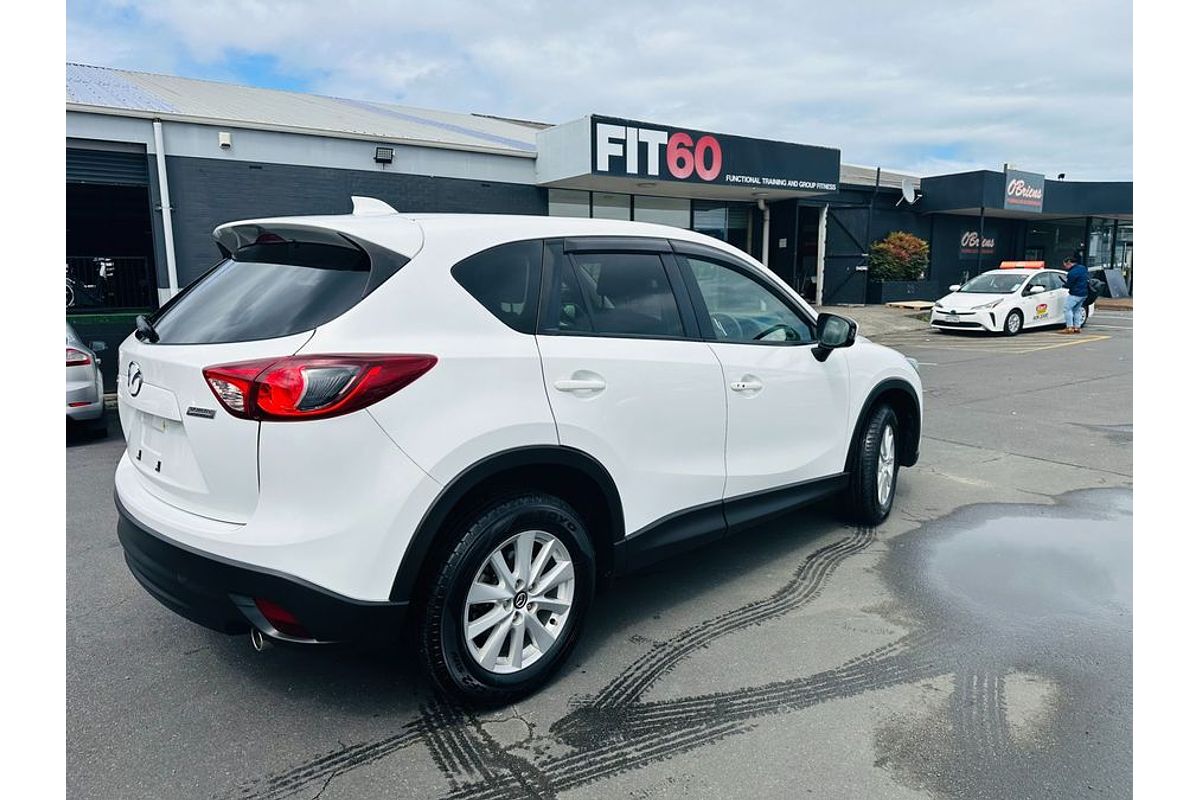 2013 Mazda CX-5