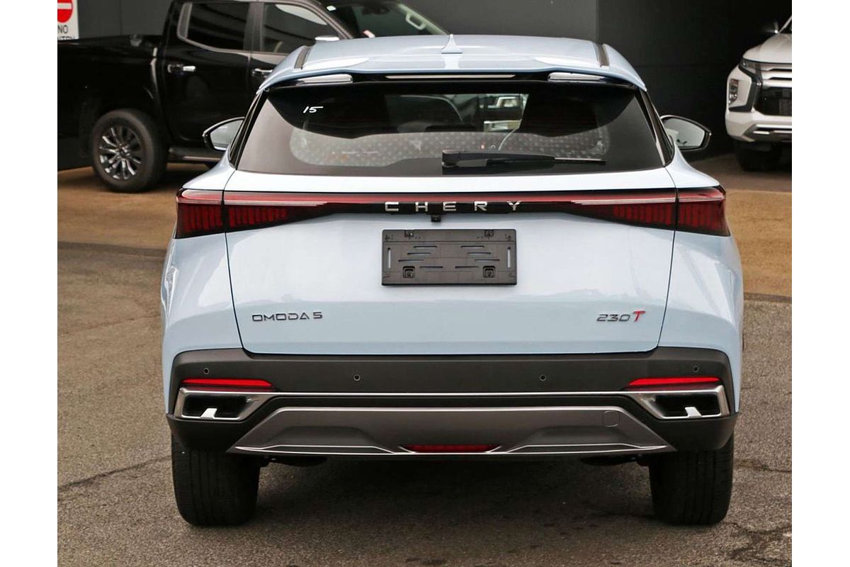 2024 Chery OMODA 5 EX T19C