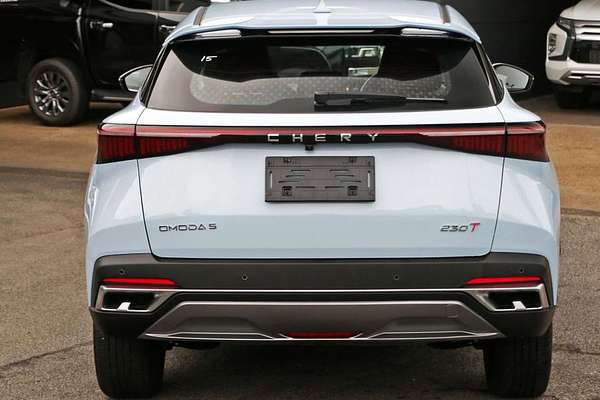 2024 Chery OMODA 5 EX