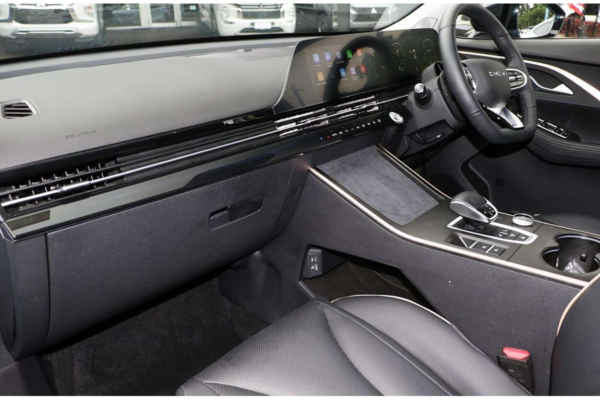 2024 Chery OMODA 5 EX T19C