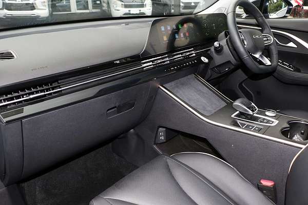 2024 Chery OMODA 5 EX