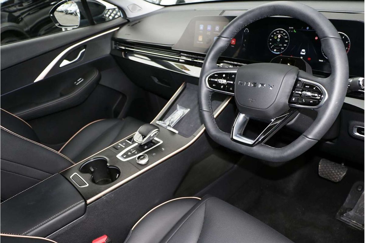 2024 Chery OMODA 5 EX T19C