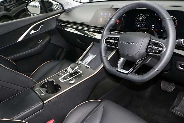 2024 Chery OMODA 5 EX