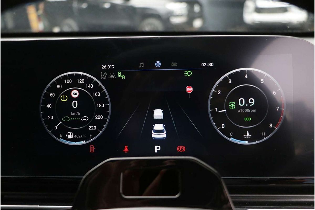 2024 Chery OMODA 5 EX T19C