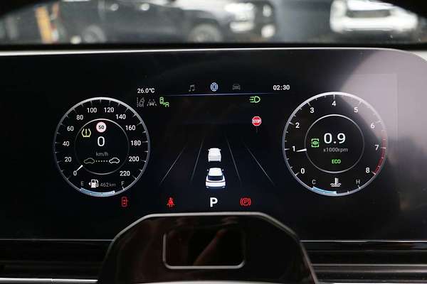 2024 Chery OMODA 5 EX