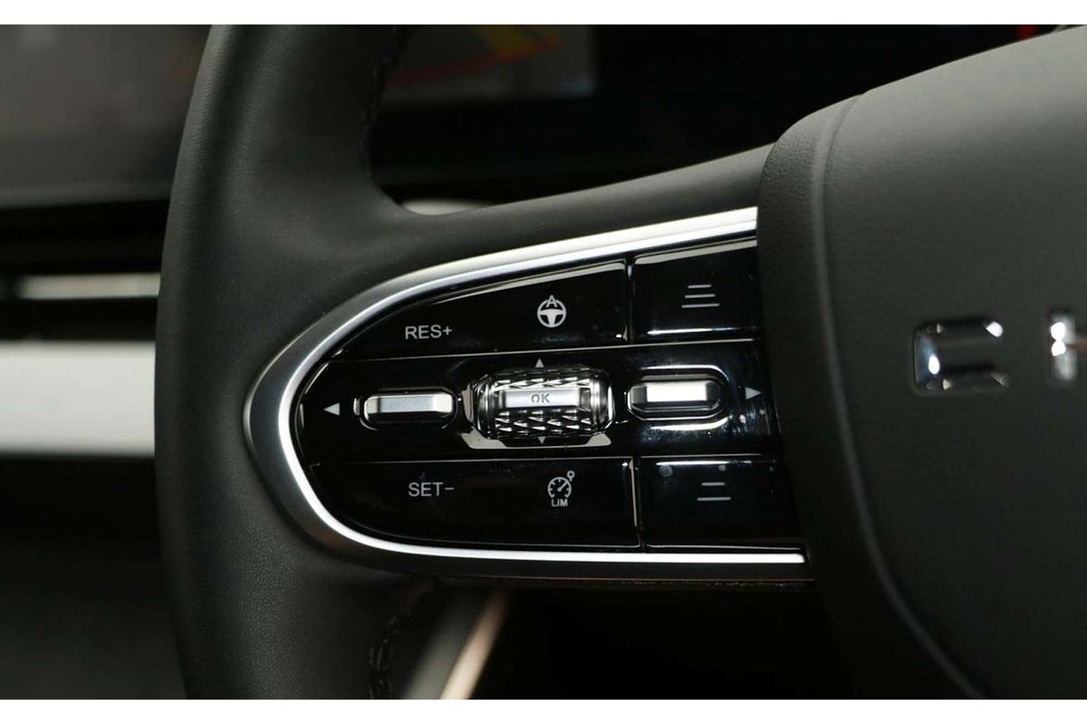 2024 Chery OMODA 5 EX T19C