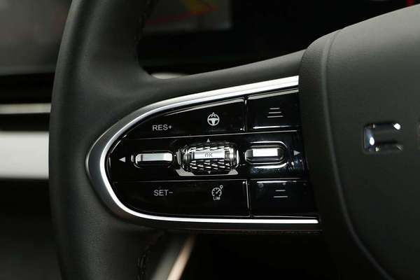 2024 Chery OMODA 5 EX