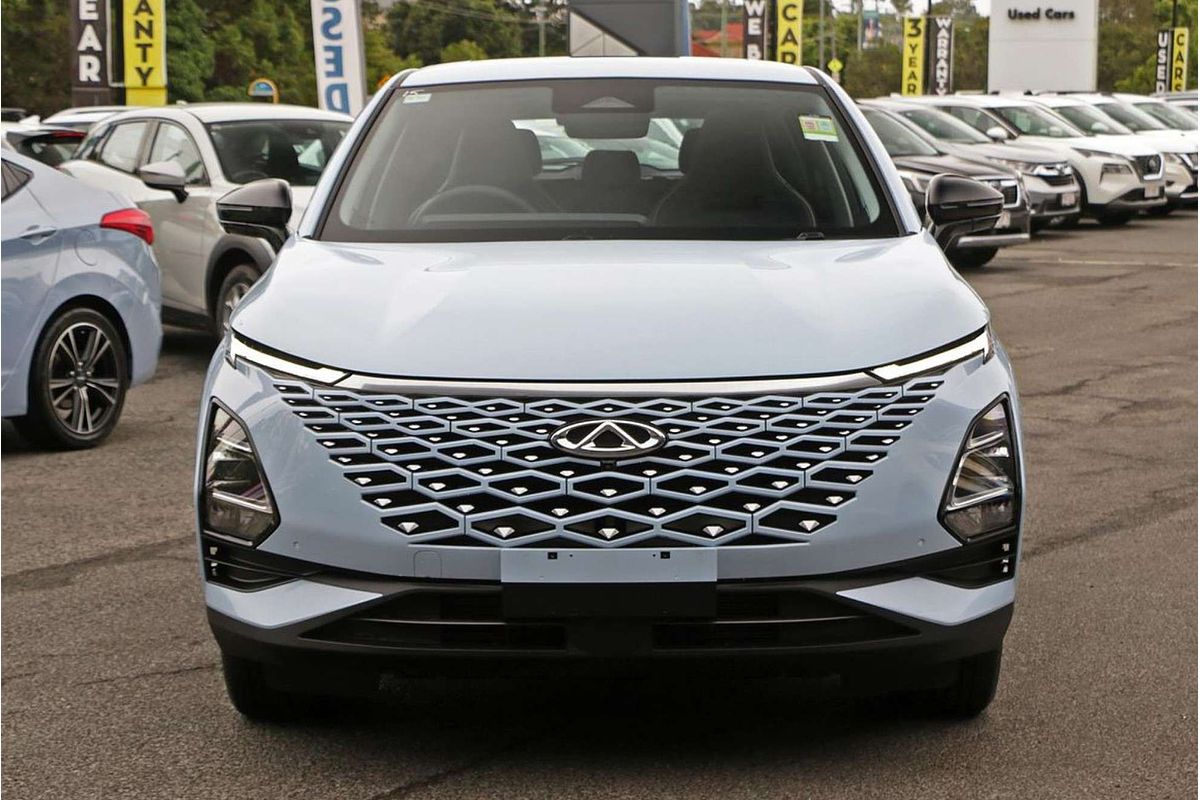 2024 Chery OMODA 5 EX T19C