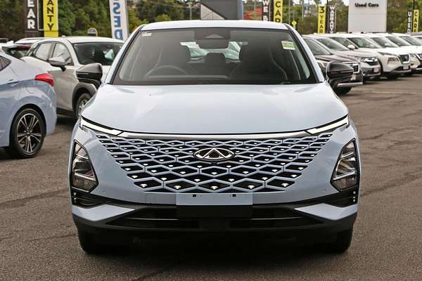2024 Chery OMODA 5 EX