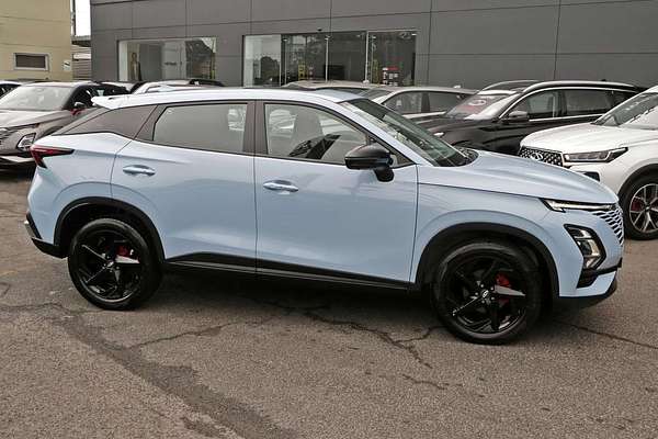 2024 Chery OMODA 5 EX