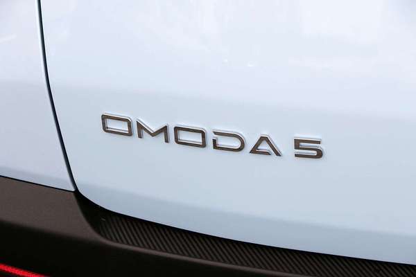 2024 Chery OMODA 5 EX