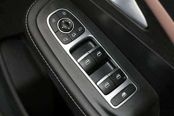 2024 Chery OMODA 5 EX