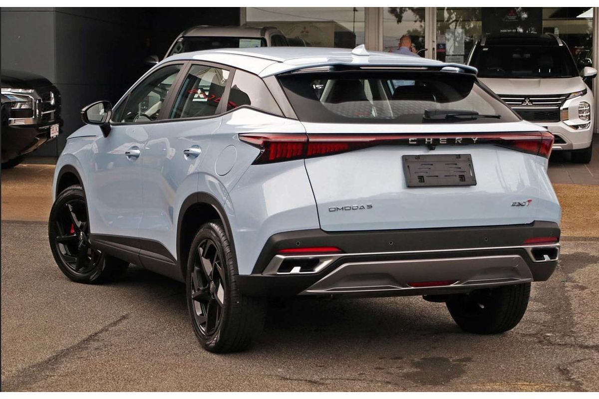 2024 Chery OMODA 5 EX T19C