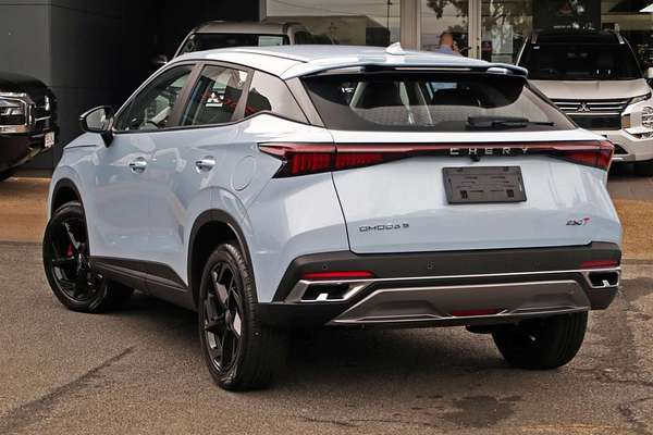 2024 Chery OMODA 5 EX