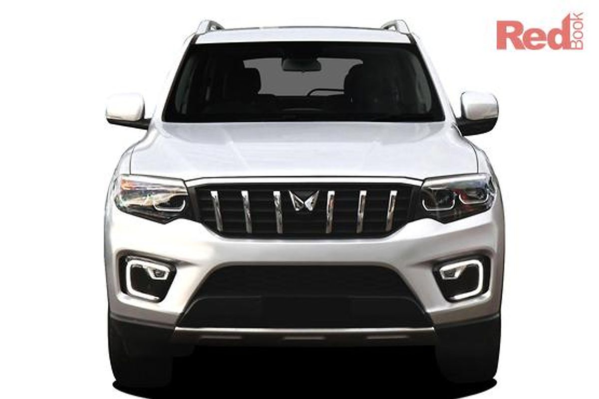 2024 Mahindra Scorpio Z8L