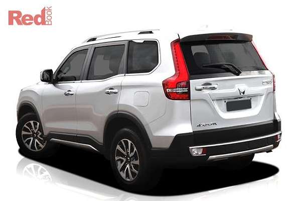 2024 Mahindra Scorpio Z8L