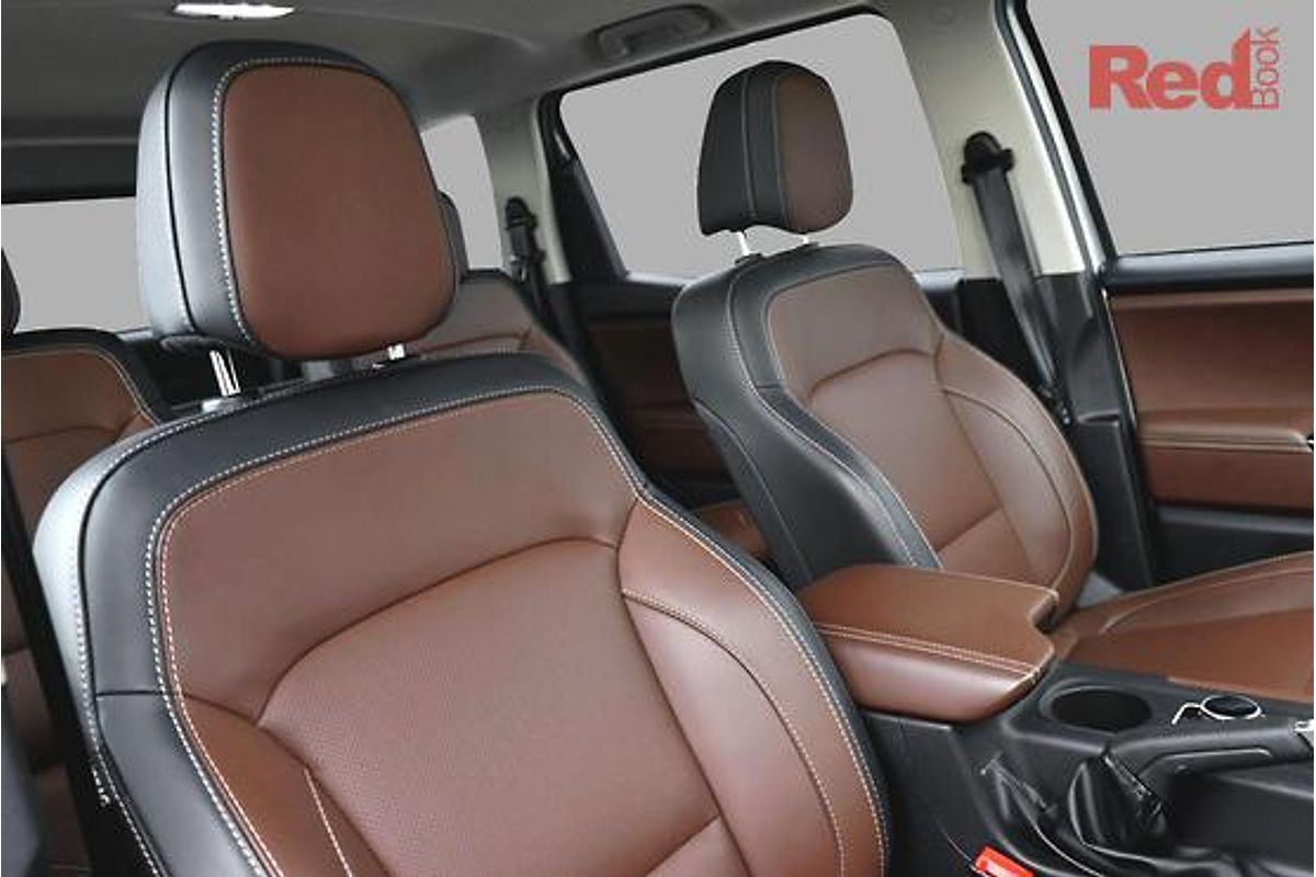 2024 Mahindra Scorpio Z8L