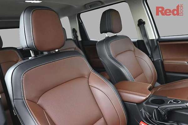 2024 Mahindra Scorpio Z8L