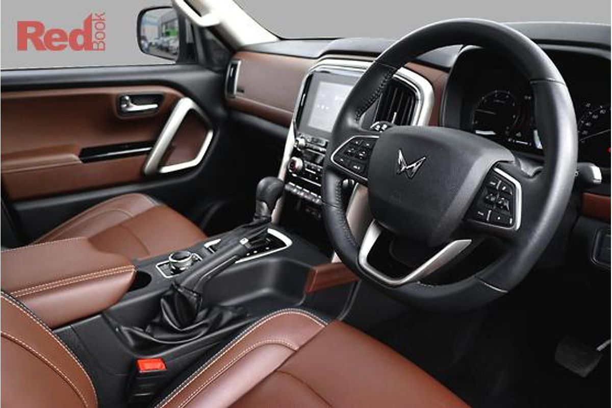 2024 Mahindra Scorpio Z8L