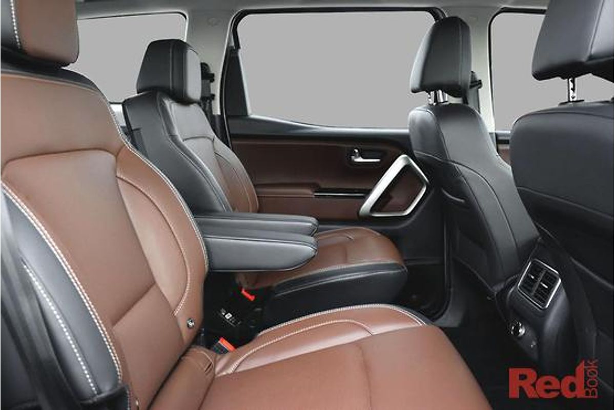 2024 Mahindra Scorpio Z8L