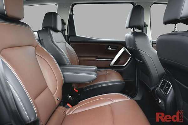 2024 Mahindra Scorpio Z8L