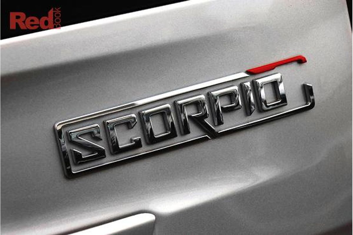 2024 Mahindra Scorpio Z8L