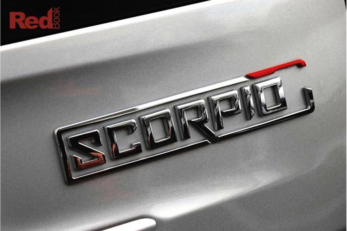 2024 Mahindra Scorpio Z8L
