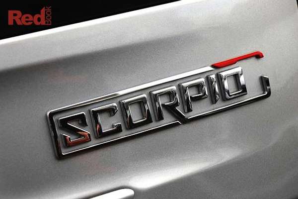 2024 Mahindra Scorpio Z8L
