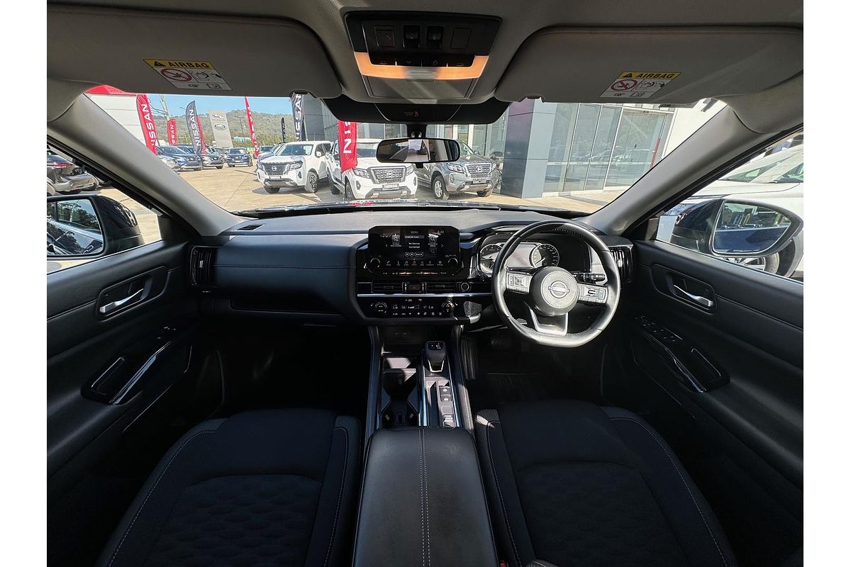 2022 Nissan Pathfinder ST-L R53