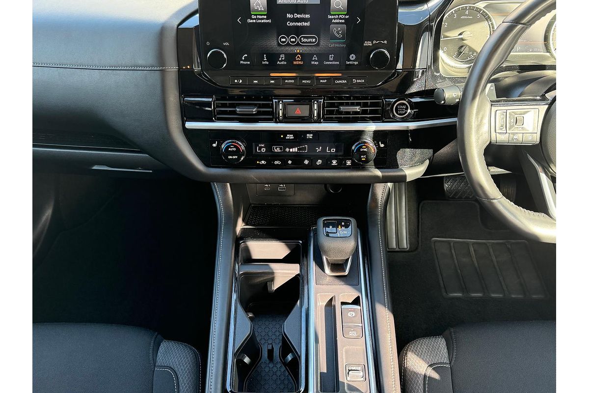 2022 Nissan Pathfinder ST-L R53