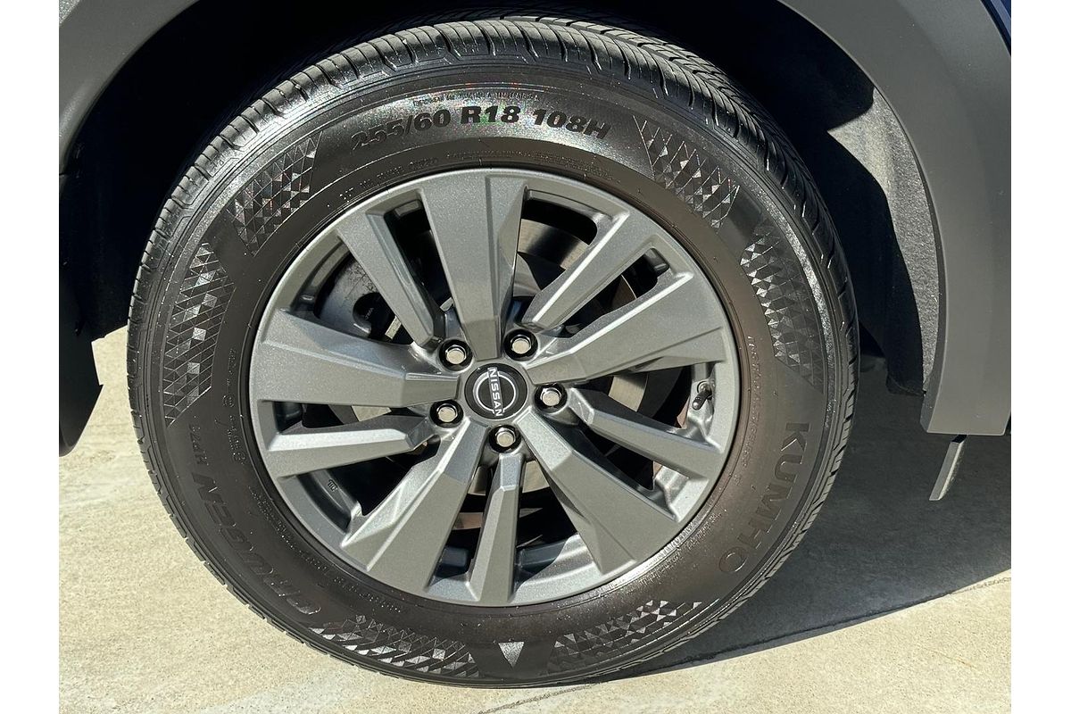 2022 Nissan Pathfinder ST-L R53