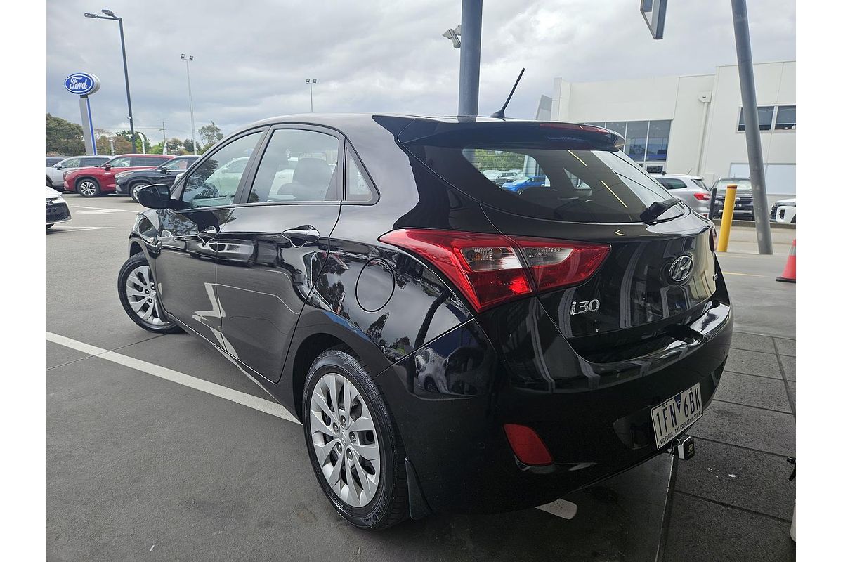 2015 Hyundai i30 Active GD3 Series II