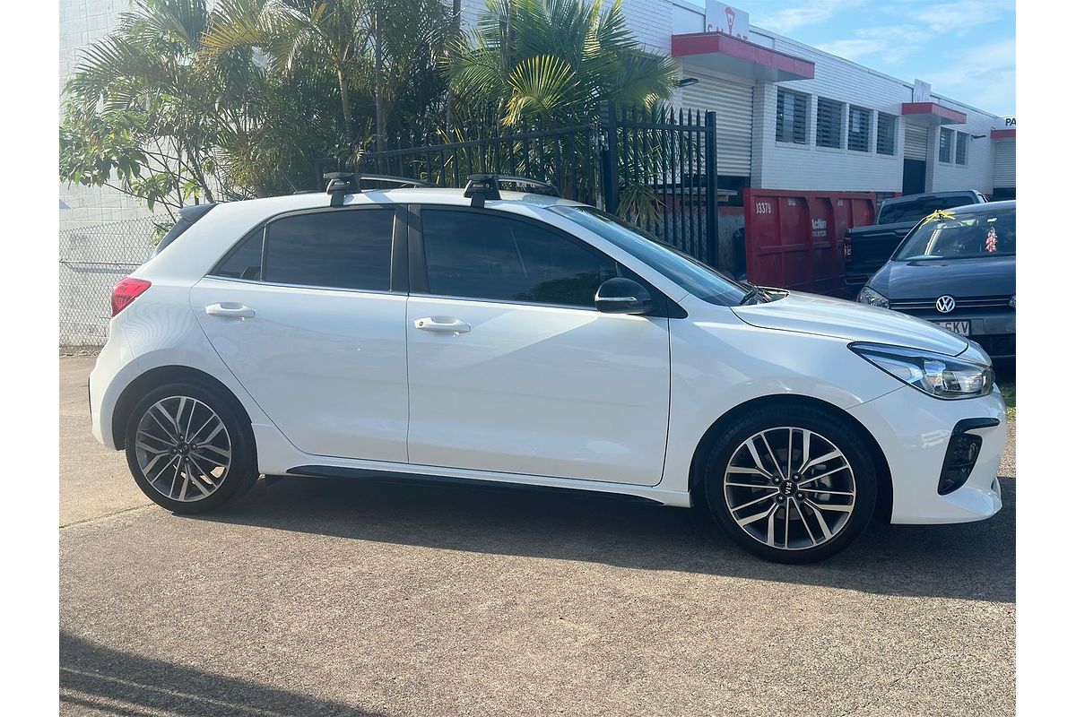 2020 Kia Rio GT-Line YB