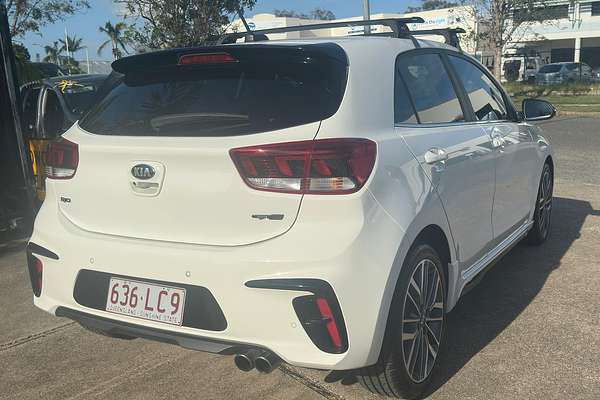 2020 Kia Rio GT-Line YB