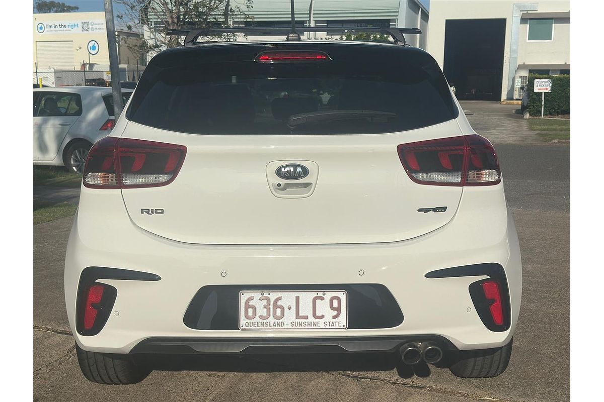 2020 Kia Rio GT-Line YB