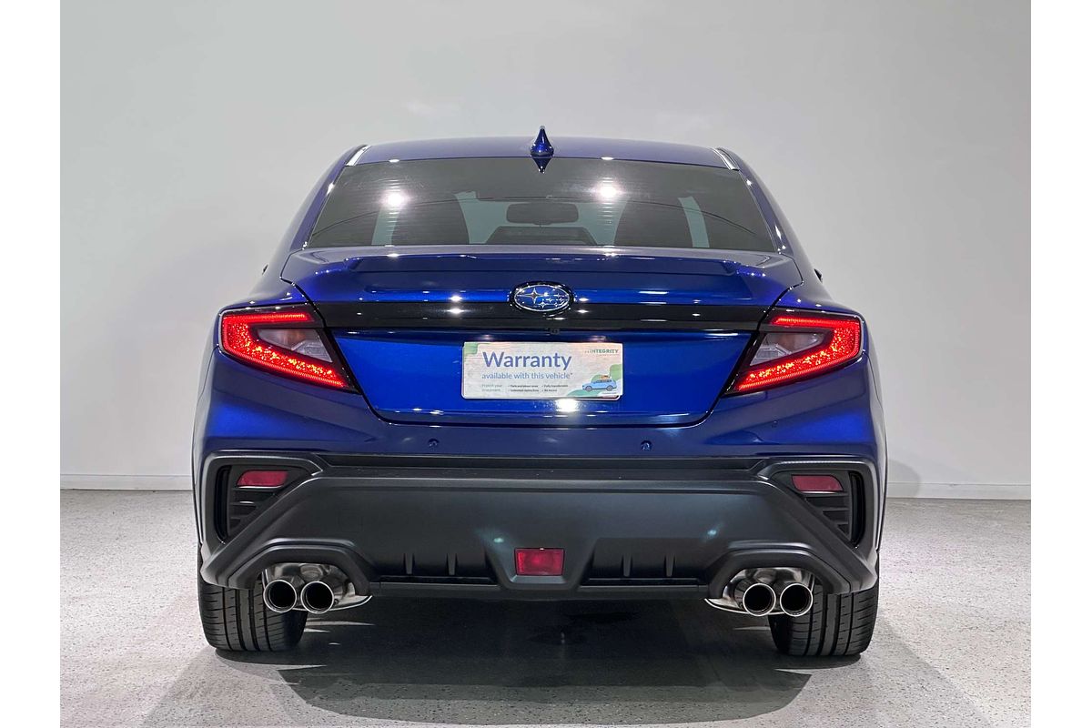 2023 Subaru WRX tS VB