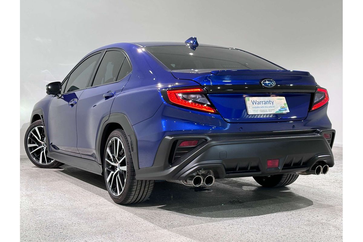 2023 Subaru WRX tS VB