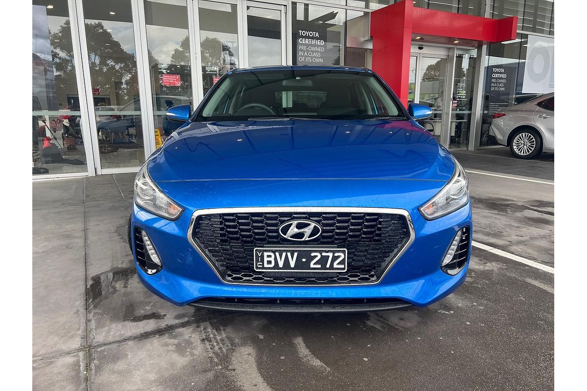 2017 Hyundai i30 Active PD