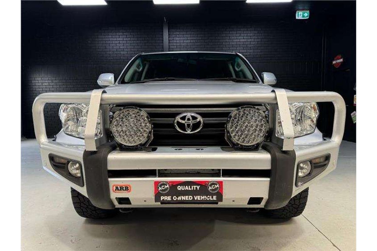 2014 Toyota Landcruiser Altitude VDJ200R